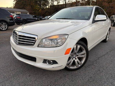 2008 Mercedes-Benz C-Class C 300 Luxury 4MATIC
