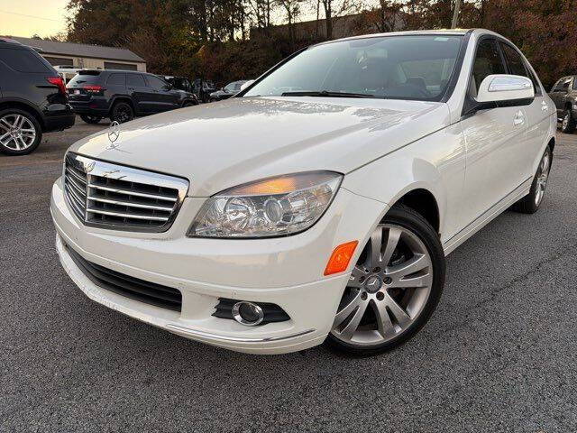2008 Mercedes-Benz C-Class C 300 Luxury 4MATIC