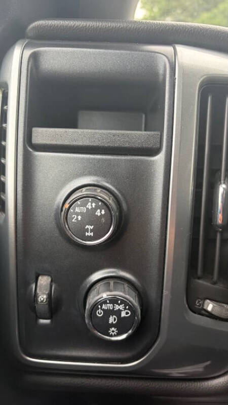 2014 Chevrolet Silverado 1500