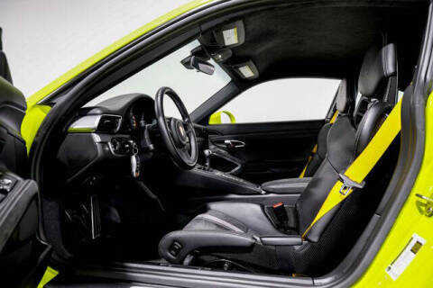 2018 Porsche 911 GT3