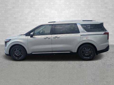 2025 Kia Carnival SX