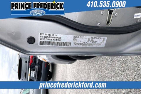 2021 Jeep Compass Trailhawk