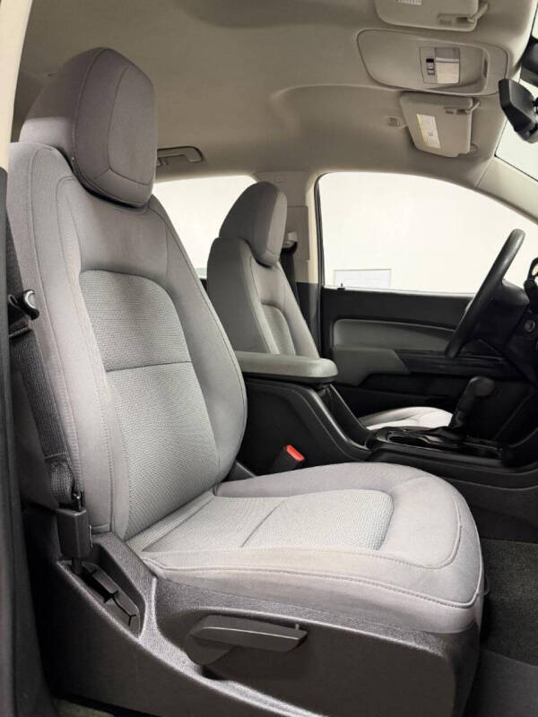 2017 GMC Canyon