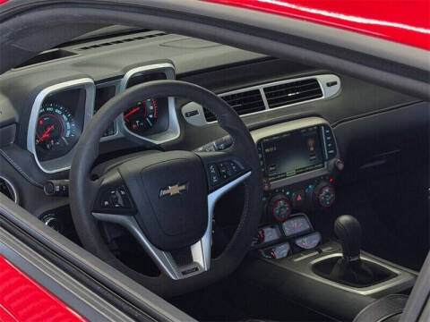 2015 Chevrolet Camaro SS