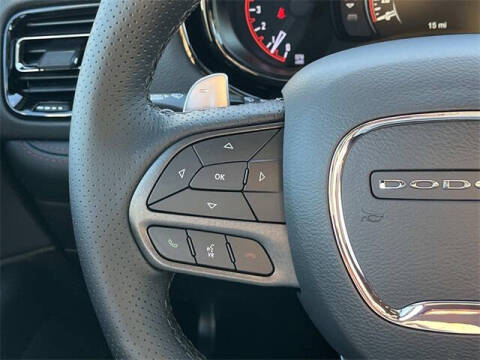 2026 Dodge Durango GT HEMI Plus