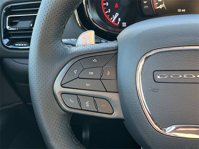 2026 Dodge Durango GT HEMI Plus