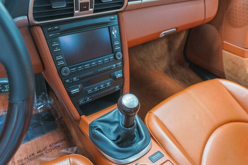 2009 Porsche 911 Carrera 4S