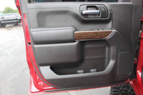 2020 GMC Sierra 1500 Elevation