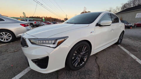 2021 Acura ILX w/Premium w/A-SPEC