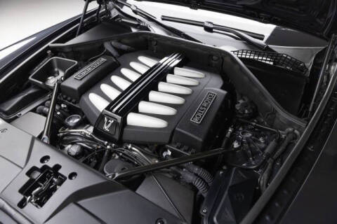 2010 Rolls-Royce Ghost