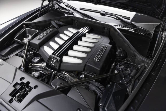 2010 Rolls-Royce Ghost