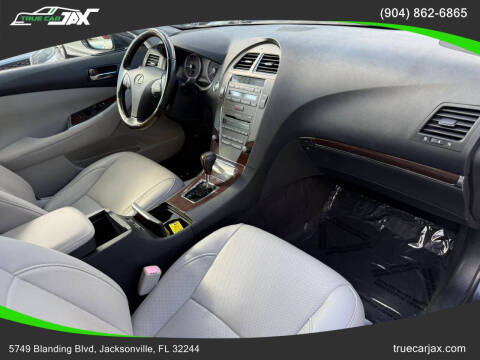 2011 Lexus ES 350
