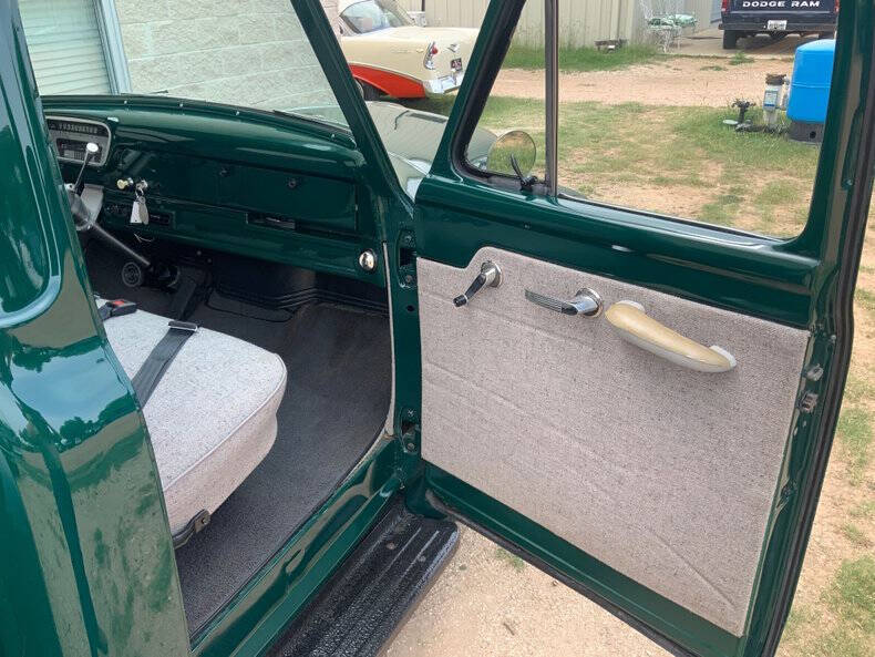 1955 Ford F-100