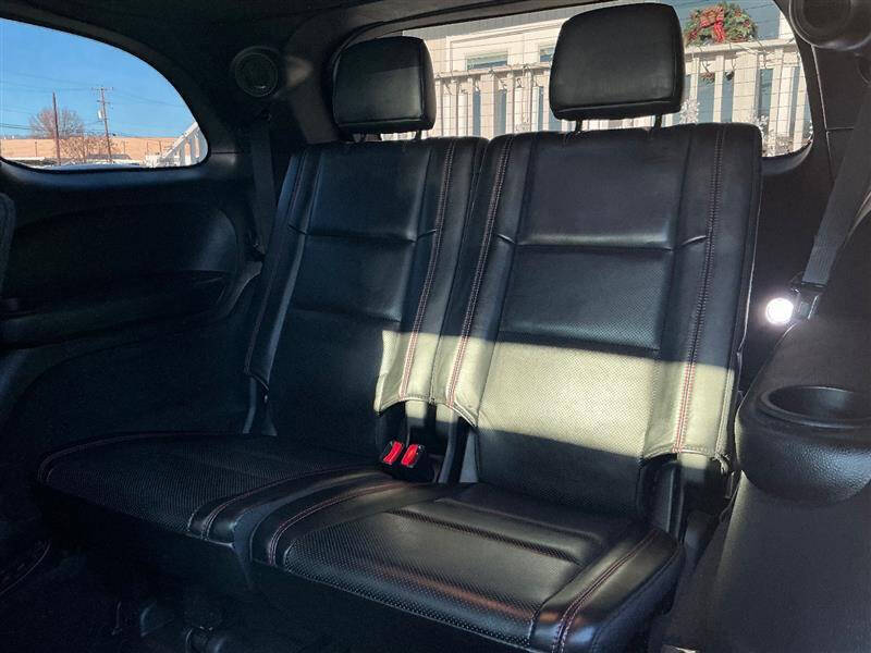 2017 Dodge Durango R/T