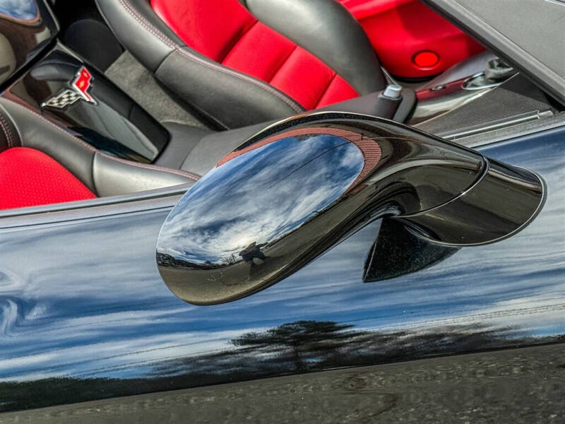 2011 Chevrolet Corvette