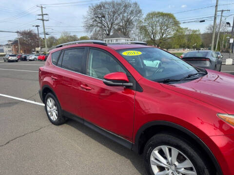 2013 Toyota RAV4 Limited