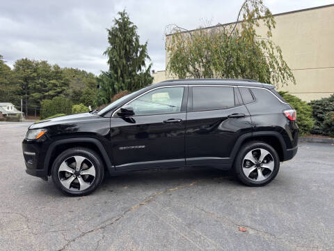 2019 Jeep Compass Latitude