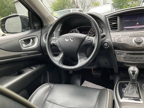 2019 Infiniti QX60