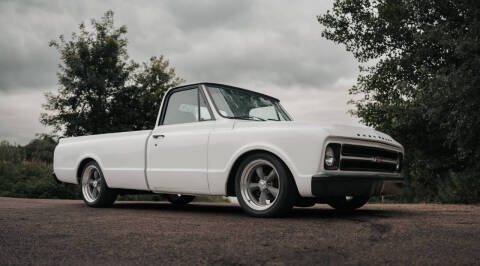 1967 Chevrolet C/K 10 Series