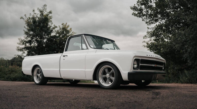 1967 Chevrolet C/K 10 Series