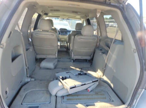 2007 Honda Odyssey EX-L