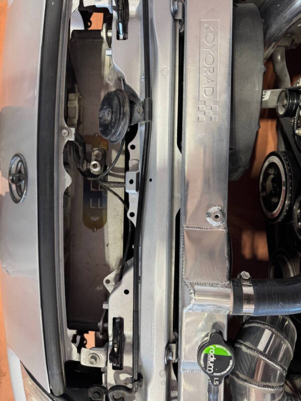 1993 Toyota Supra Turbo