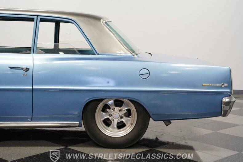 1966 Chevrolet Nova