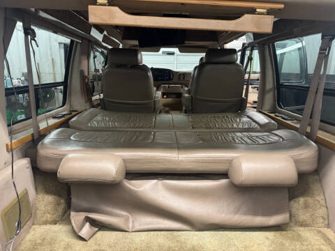 1999 Dodge Ram Van 1500