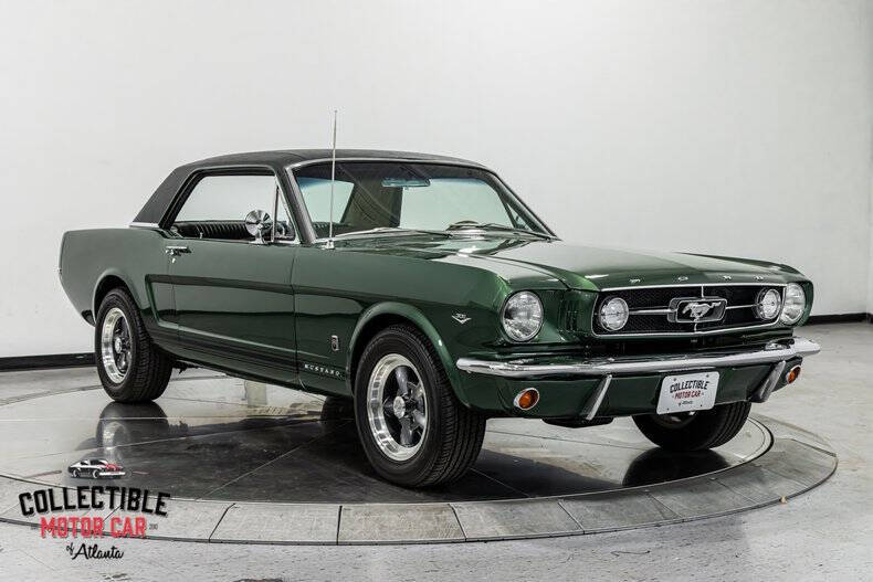 1965 Ford Mustang