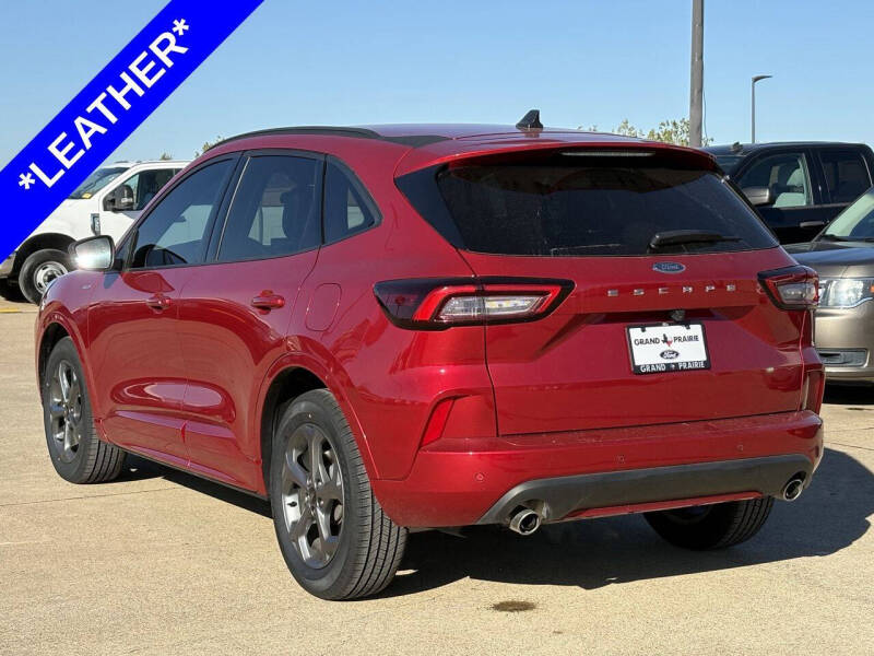 2024 Ford Escape ST-Line