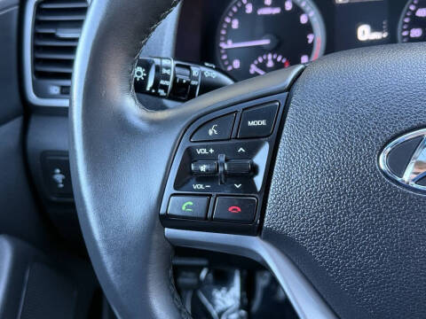 2018 Hyundai Tucson Limited