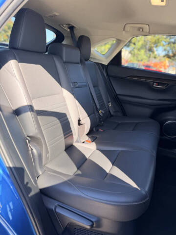 2016 Lexus NX 300h