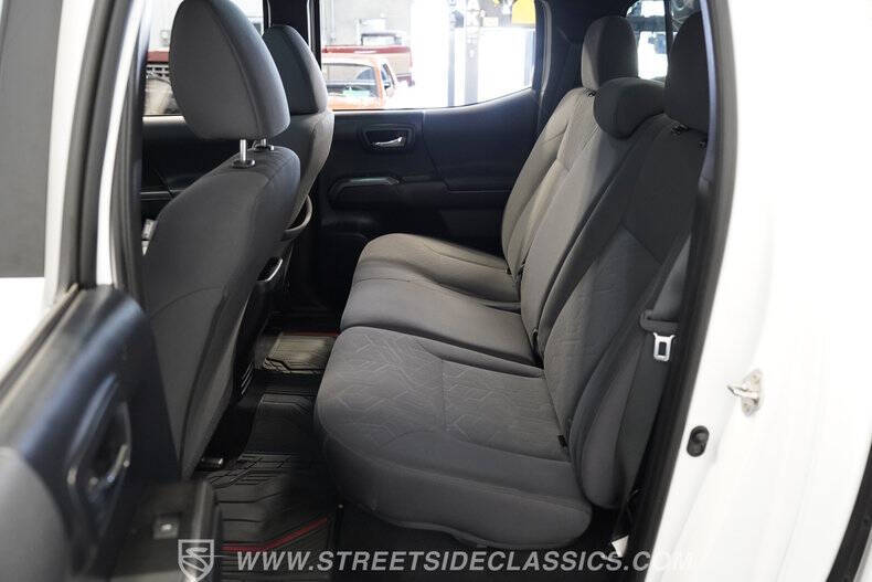 2018 Toyota Tacoma