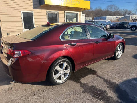 2012 Acura TSX