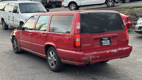 1998 Volvo V70