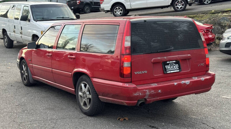1998 Volvo V70