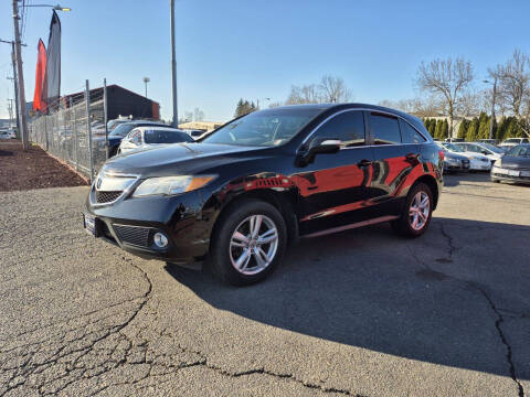 2014 Acura RDX for sale at Universal Auto Sales Inc in Salem OR