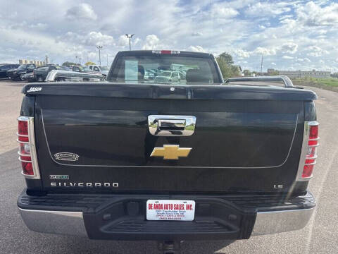 2012 Chevrolet Silverado 1500