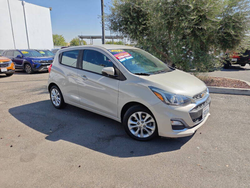 2021 Chevrolet Spark 1LT CVT