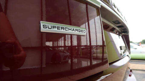 2017 Land Rover Range Rover Supercharged