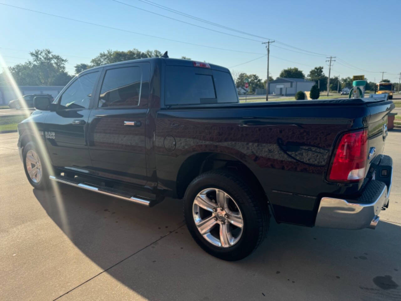 2014 Ram 1500 for sale at Illinois Auto Wholesalers in Tolono, IL