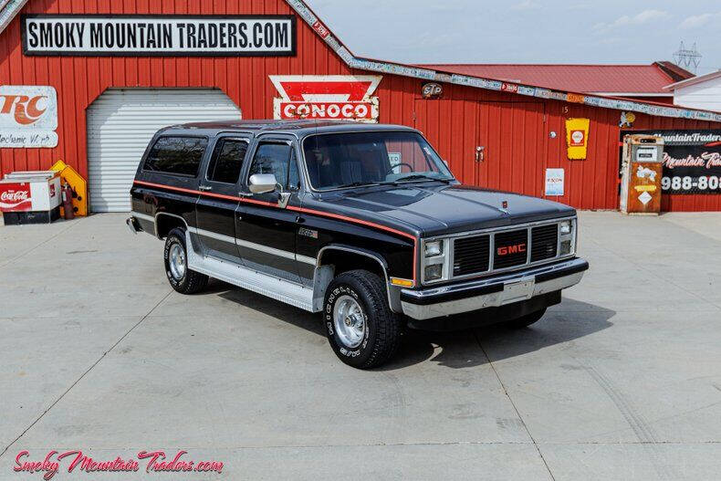1988 GMC Suburban For Sale In Sevierville, TN