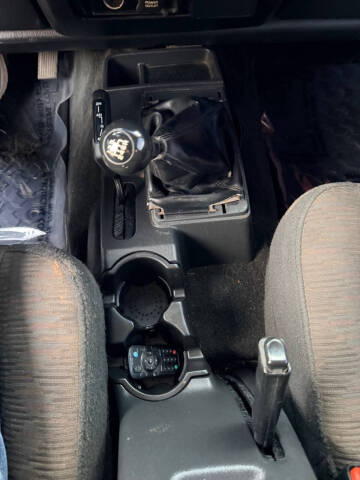 2005 Jeep Wrangler X