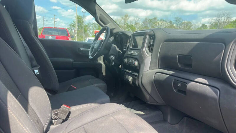 2019 Chevrolet Silverado 1500