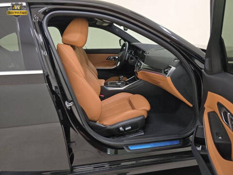 2022 BMW 3 Series 330i