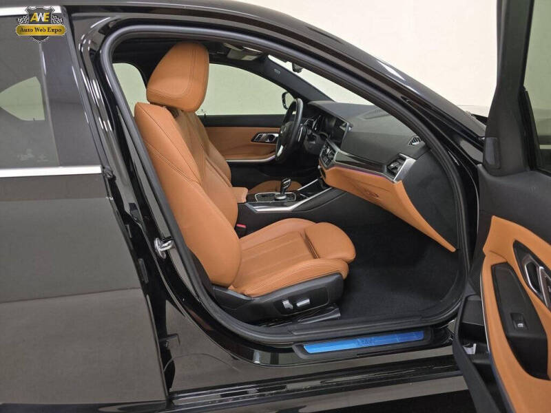 2022 BMW 3 Series 330i