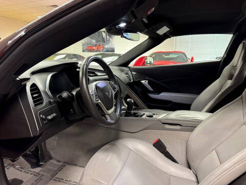 2015 Chevrolet Corvette Stingray Z51