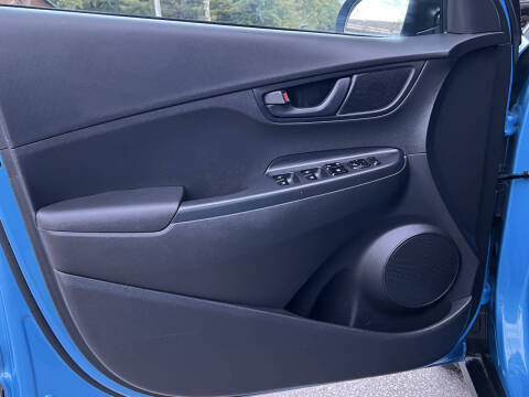 2018 Hyundai Kona SEL