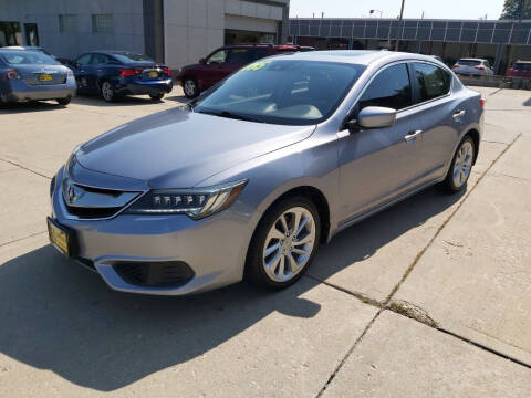 2016 Acura ILX w/Premium