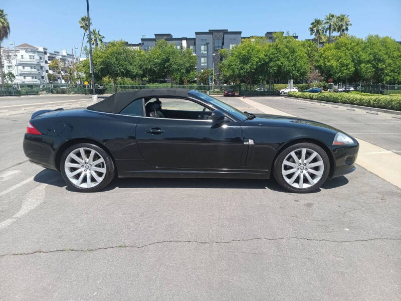 2009 Jaguar XK